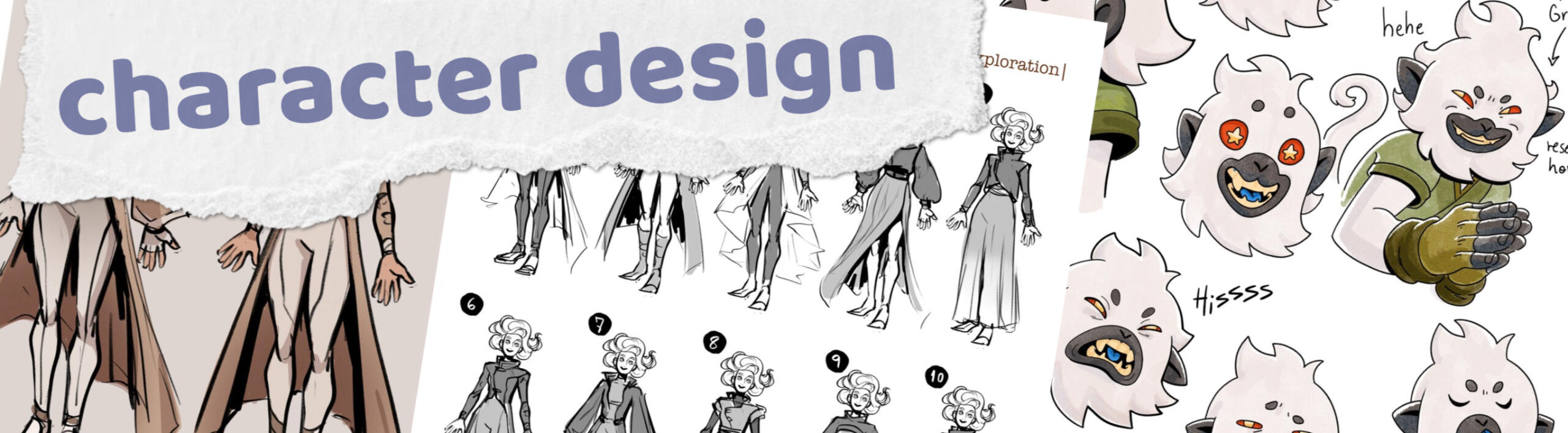 character design character design